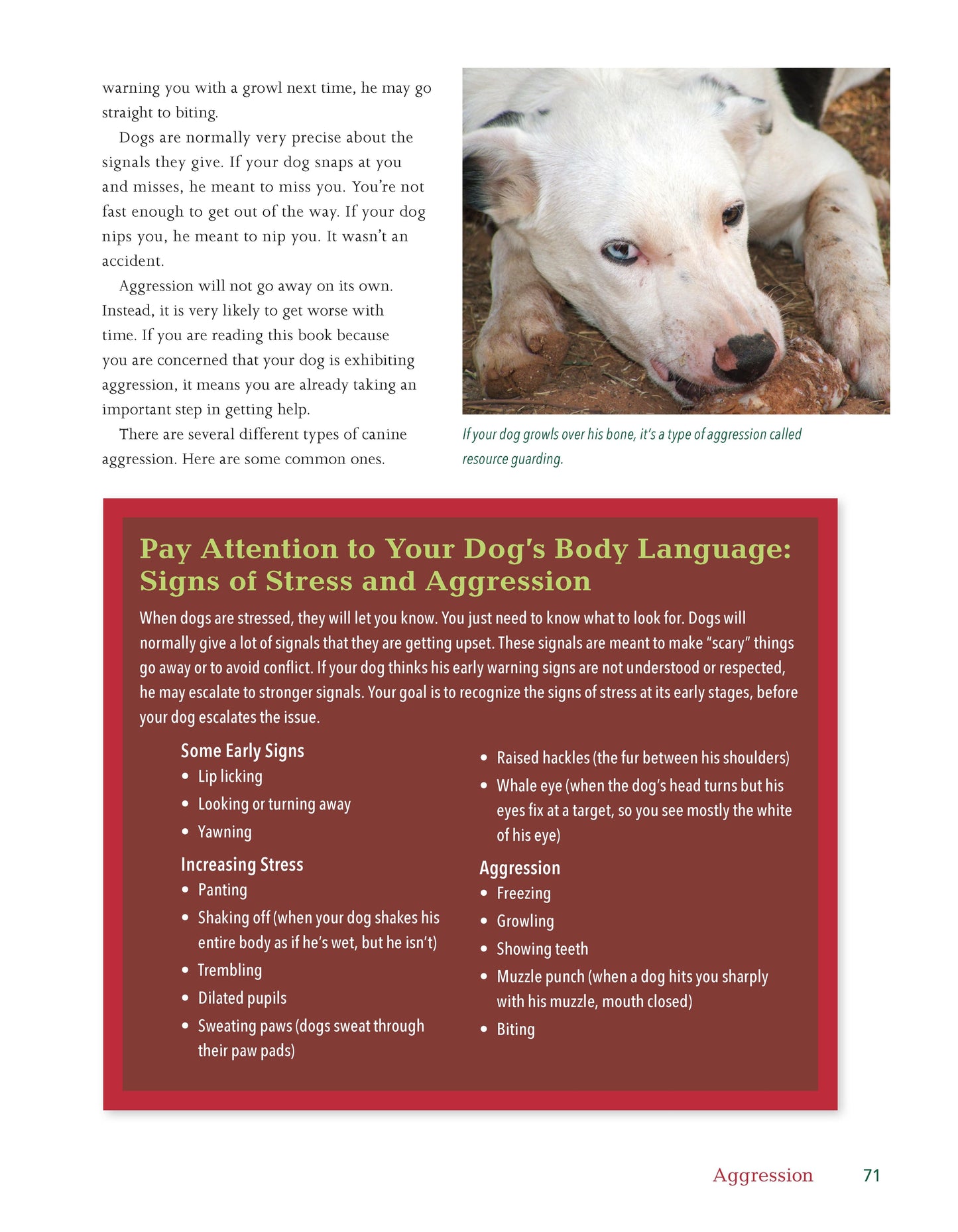 The Dog Behavior Problem Solver - Fox Chapel Publishing Co.