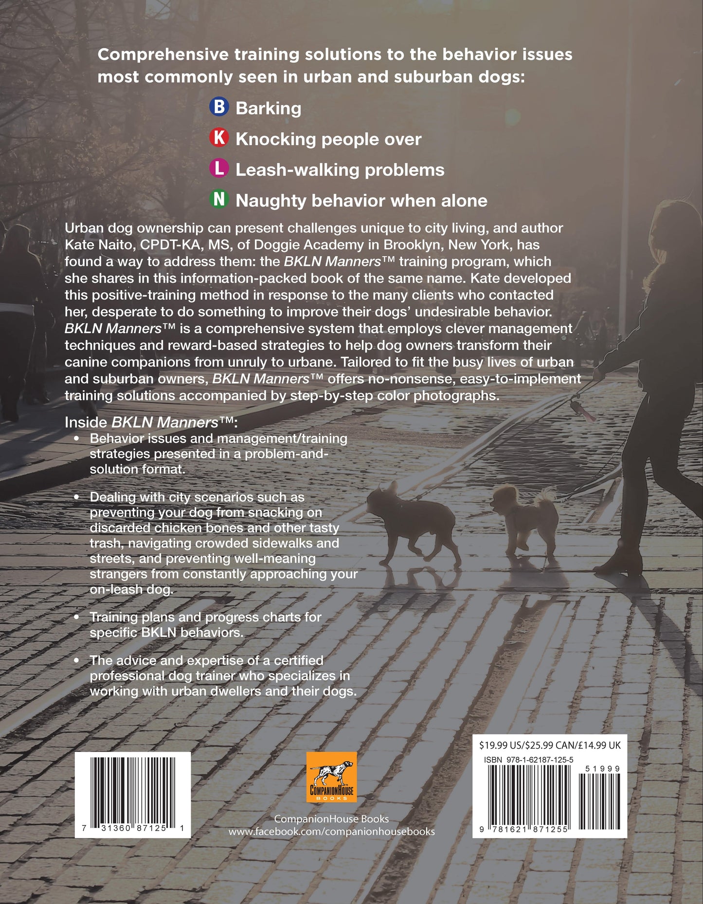 BKLN Manners - Fox Chapel Publishing Co.