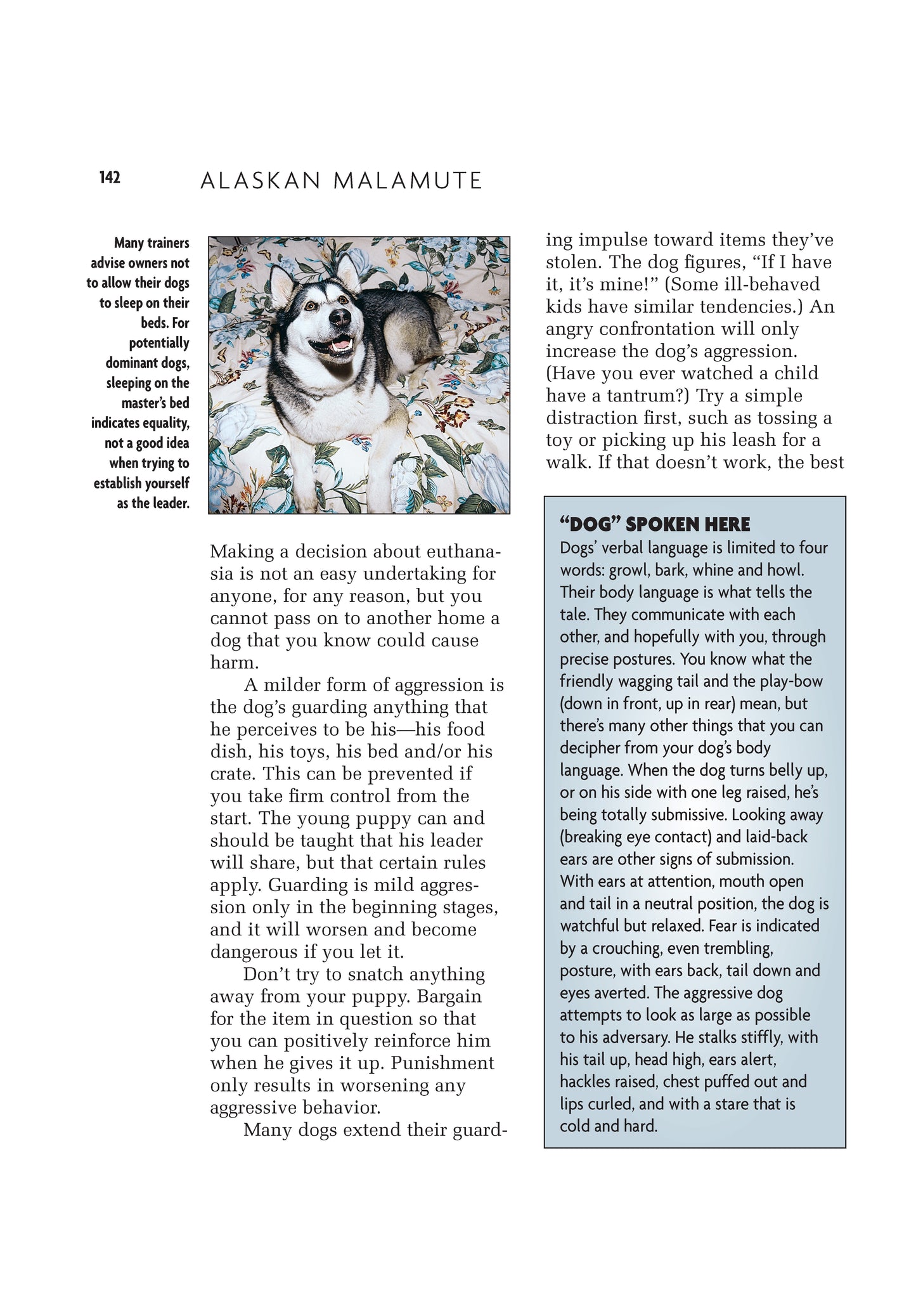 Alaskan Malamute (Comprehensive Owner's Guide) - Fox Chapel Publishing Co.
