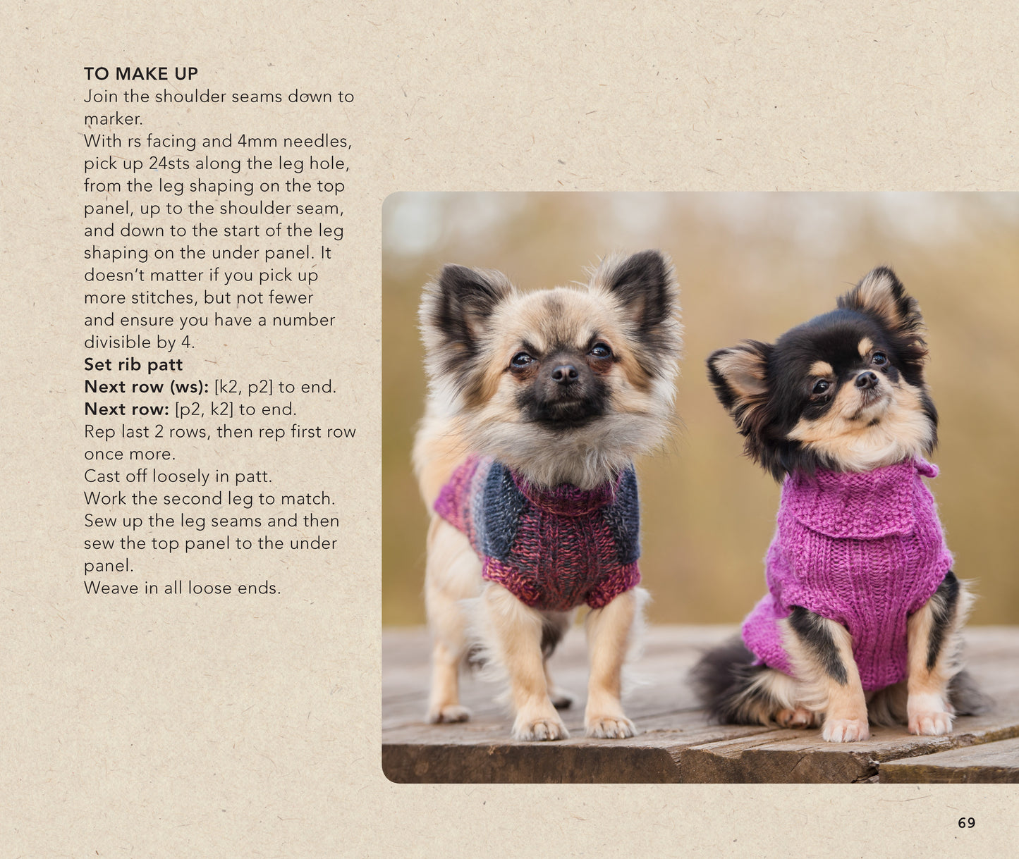 Sweaters for Dogs