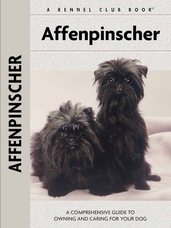 Affenpinscher (Comprehensive Owner's Guide) - Fox Chapel Publishing Co.