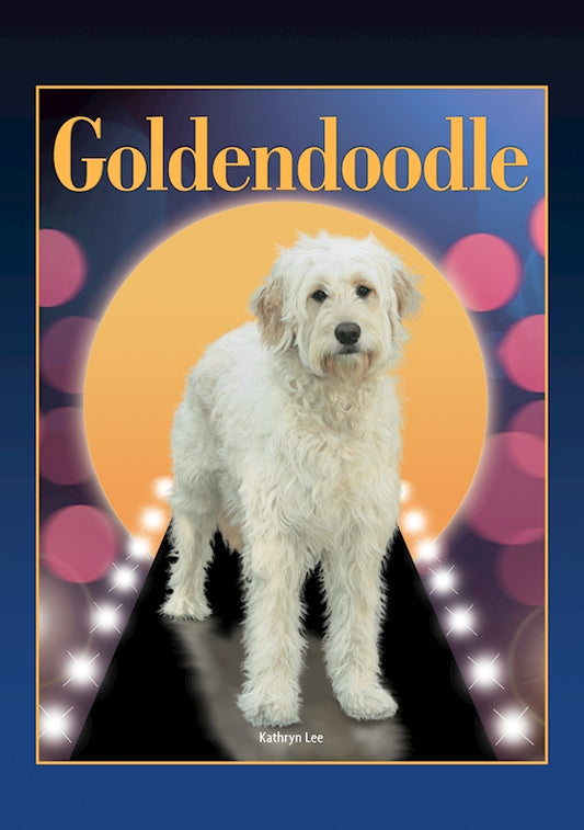 Goldendoodle (Designer Dog Series) - Fox Chapel Publishing Co.
