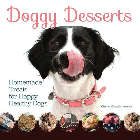 Doggy Desserts - Fox Chapel Publishing Co.