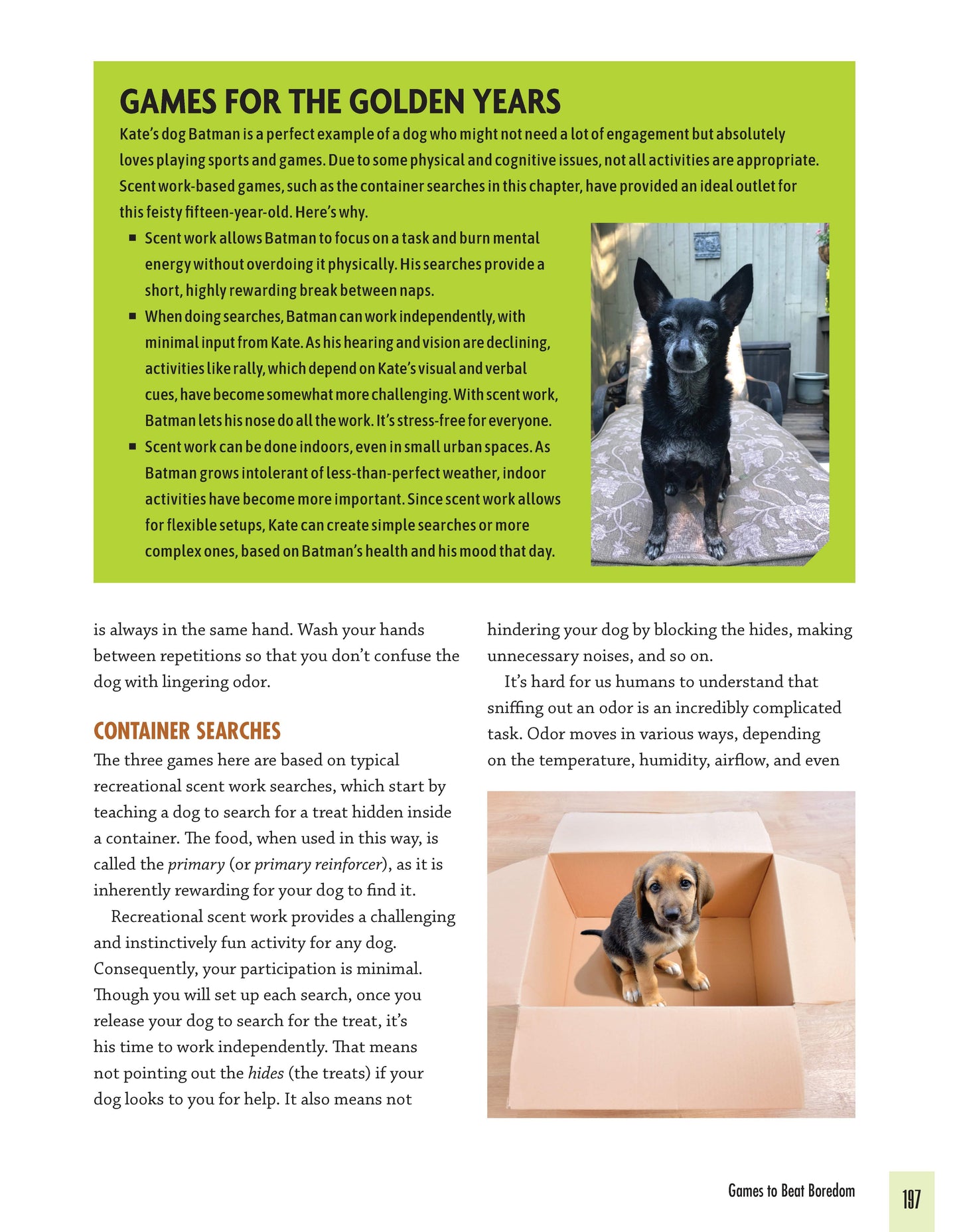 Play Your Way to Good Manners