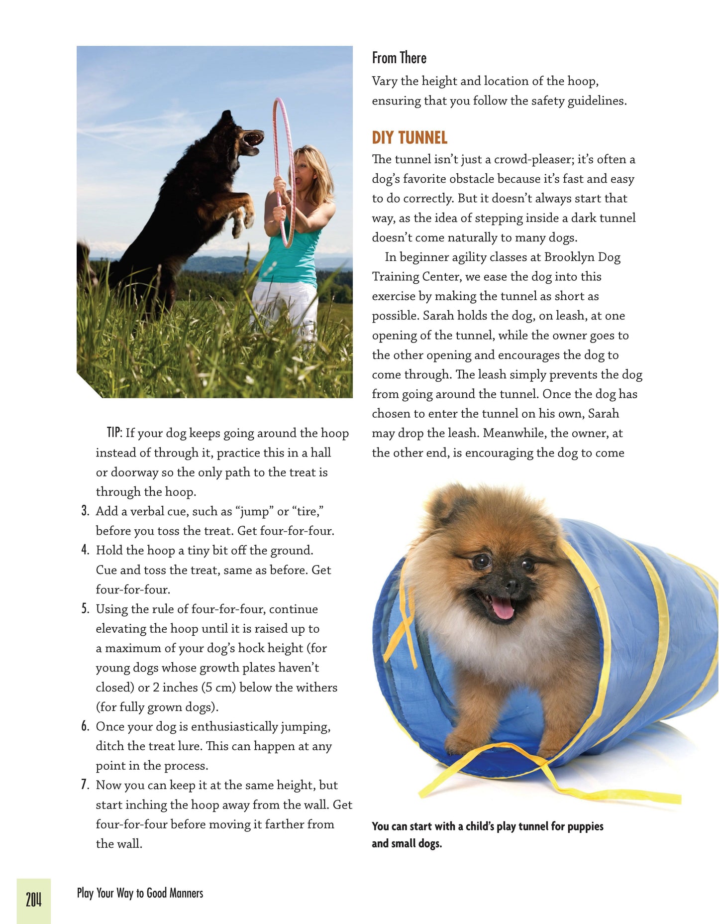 Play Your Way to Good Manners