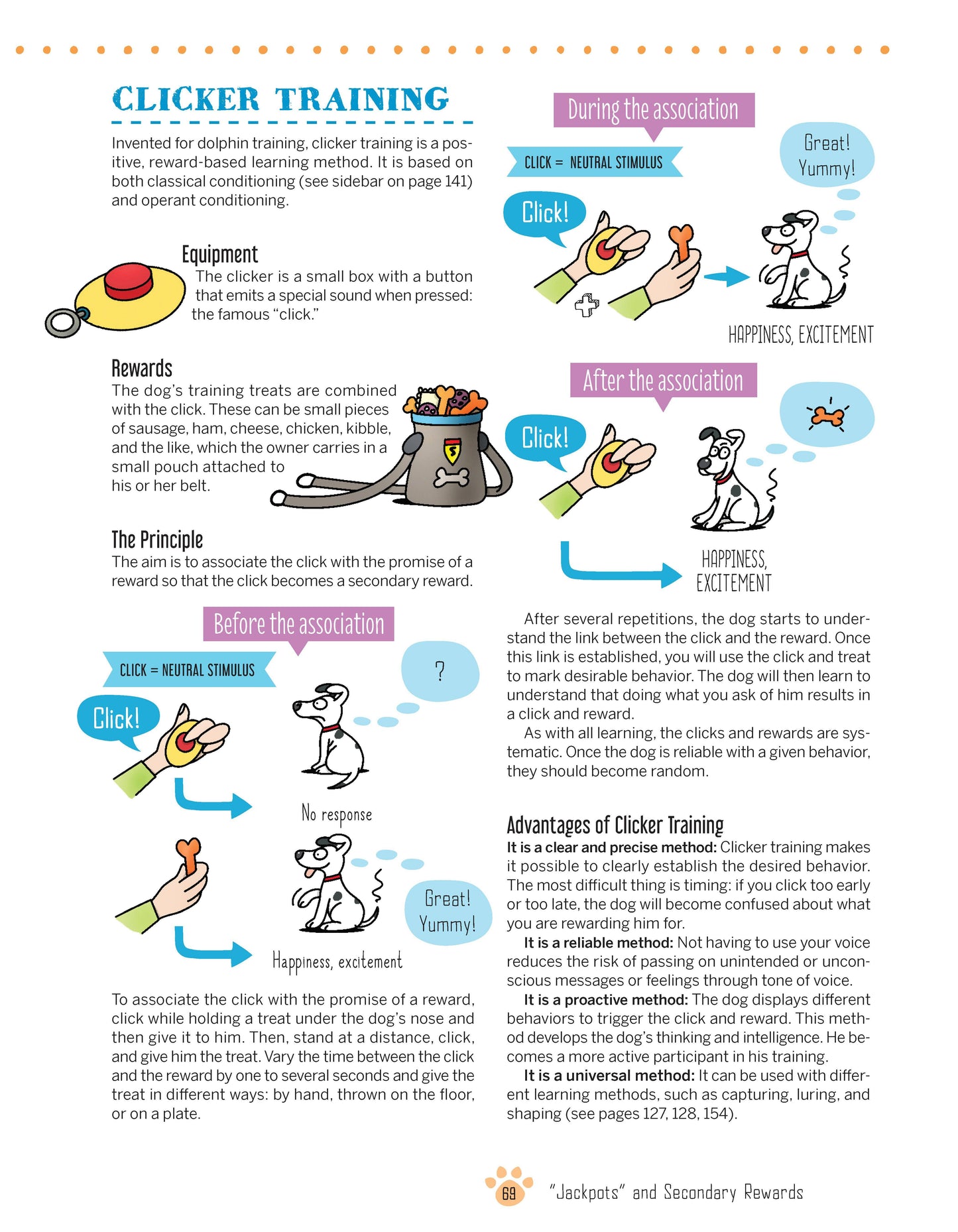 The Golden Rules of Positive Puppy Training