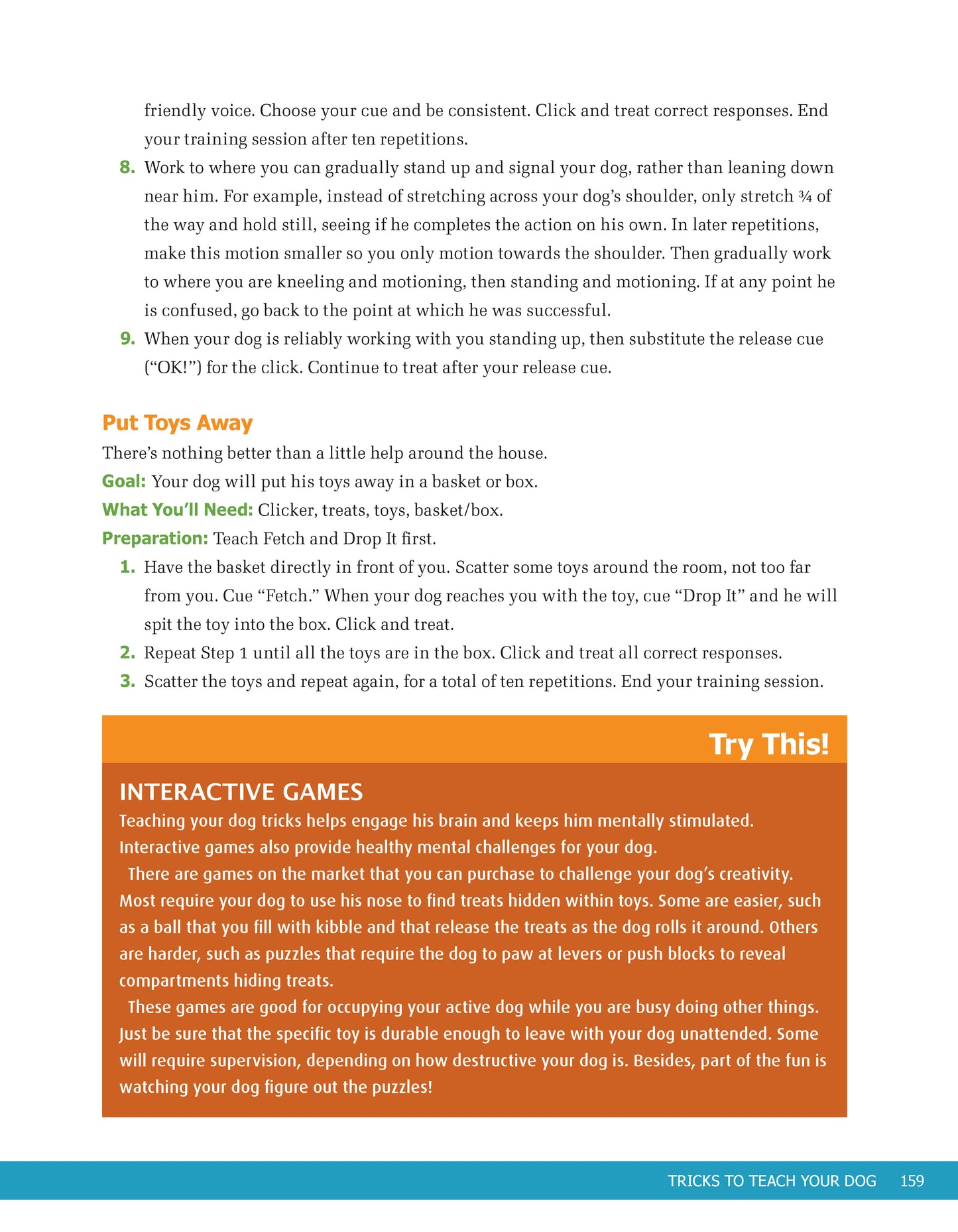 Ultimate Guide to Dog Training - Fox Chapel Publishing Co.