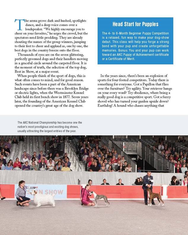The New Complete Dog Book, 23rd Edition