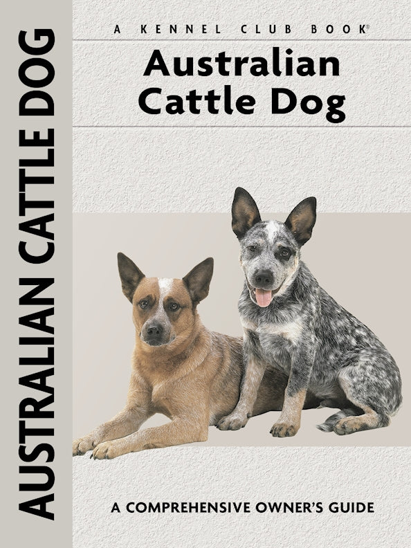 australian cattle dog toys fabric - dog Fabric
