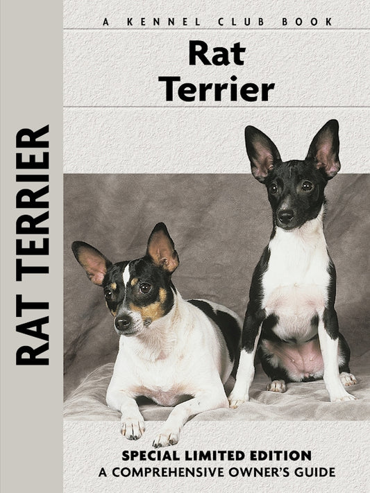 Rat Terrier (PB) - Fox Chapel Publishing Co.