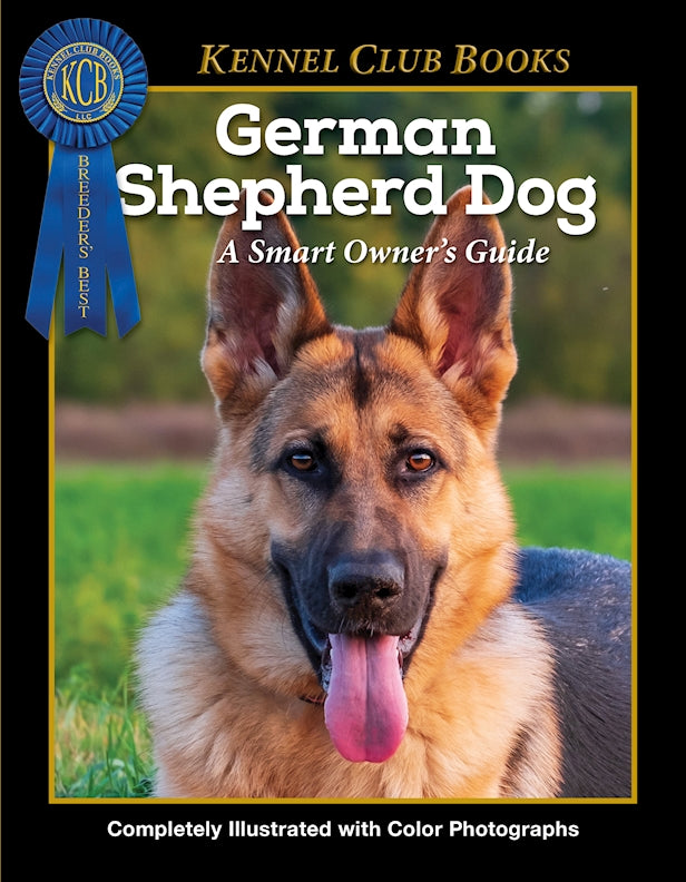 German Shepherd Dog - Fox Chapel Publishing Co.
