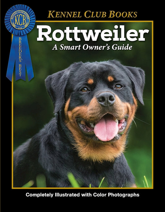 Rottweiler - Fox Chapel Publishing Co.