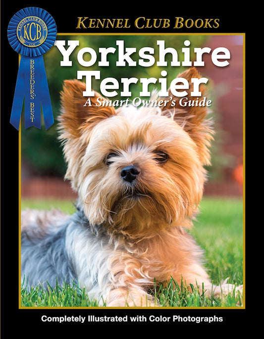 Yorkshire Terrier - Fox Chapel Publishing Co.