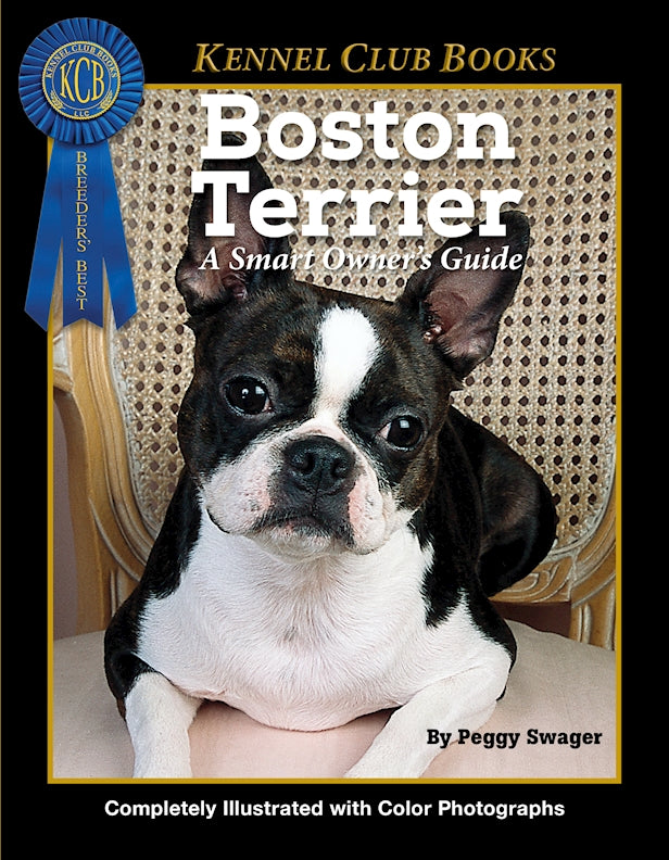 Pet Boston Terrier Kid Friendly Boston Terrier – Fox Chapel Publishing