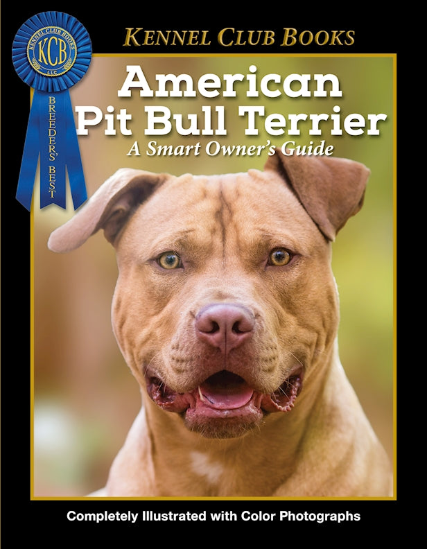 American Pit Bull Terrier - Fox Chapel Publishing Co.