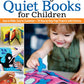 Sewing Quiet Books for Children
