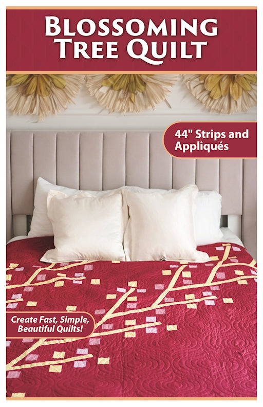 Blossoming Tree Pattern Pack - Fox Chapel Publishing Co.