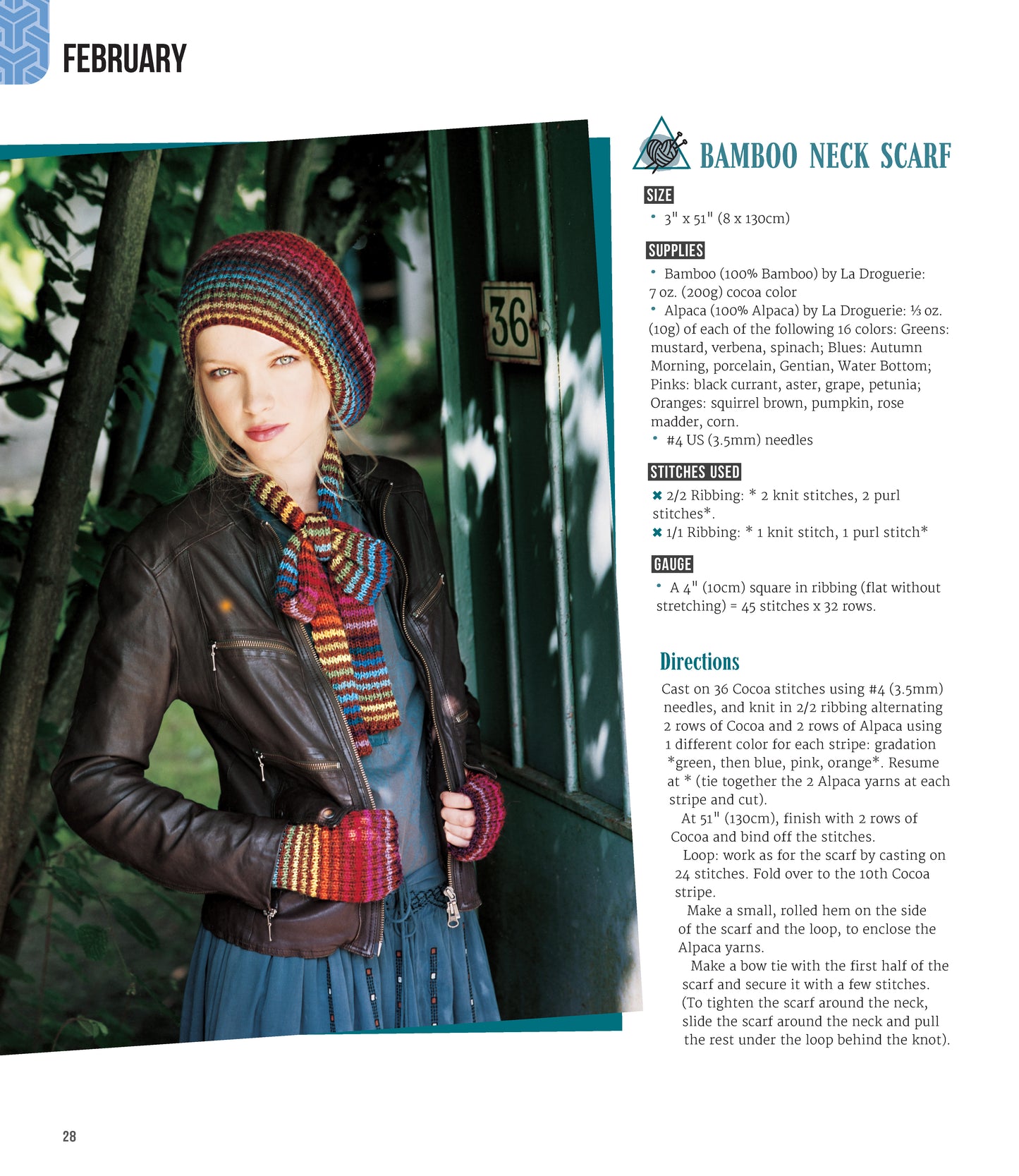 Knitting Almanac - Fox Chapel Publishing Co.