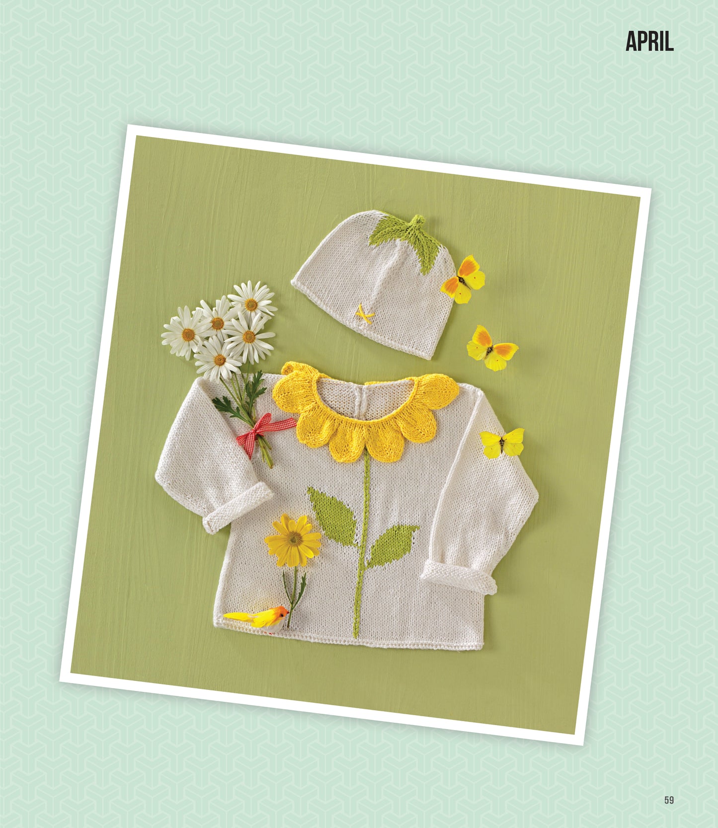 Knitting Almanac - Fox Chapel Publishing Co.