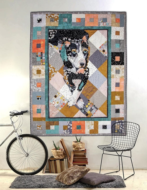 Capture Your Own Life with Collage Quilting - Fox Chapel Publishing Co.