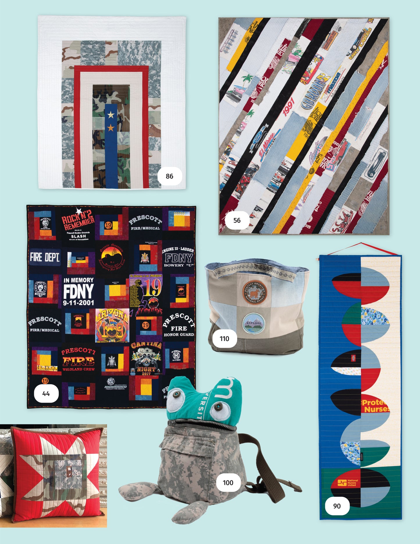 Quilt Your Story - Fox Chapel Publishing Co.