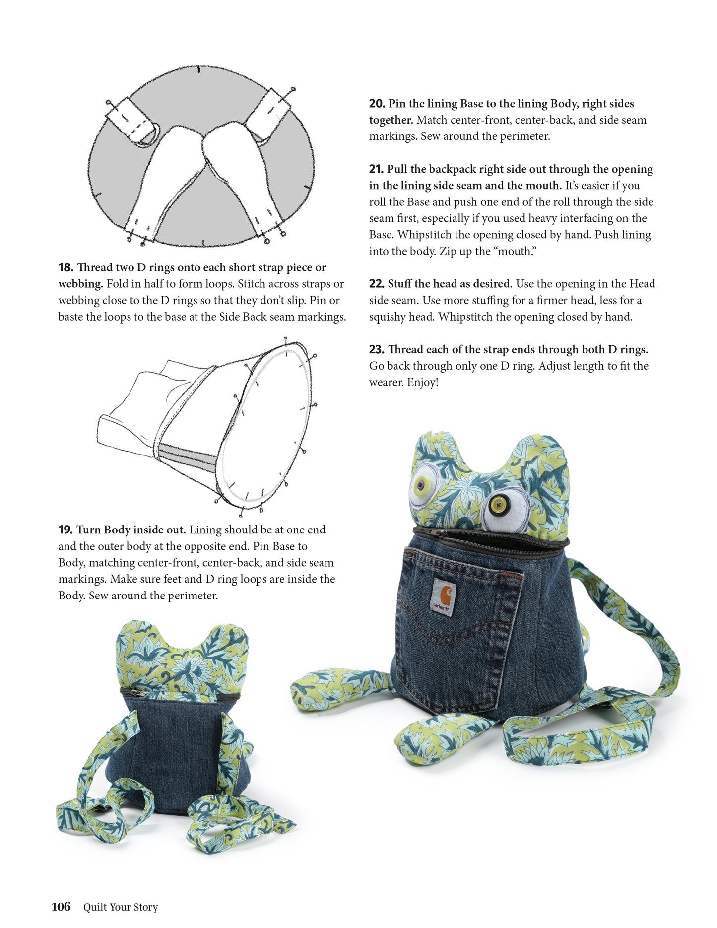Quilt Your Story - Fox Chapel Publishing Co.