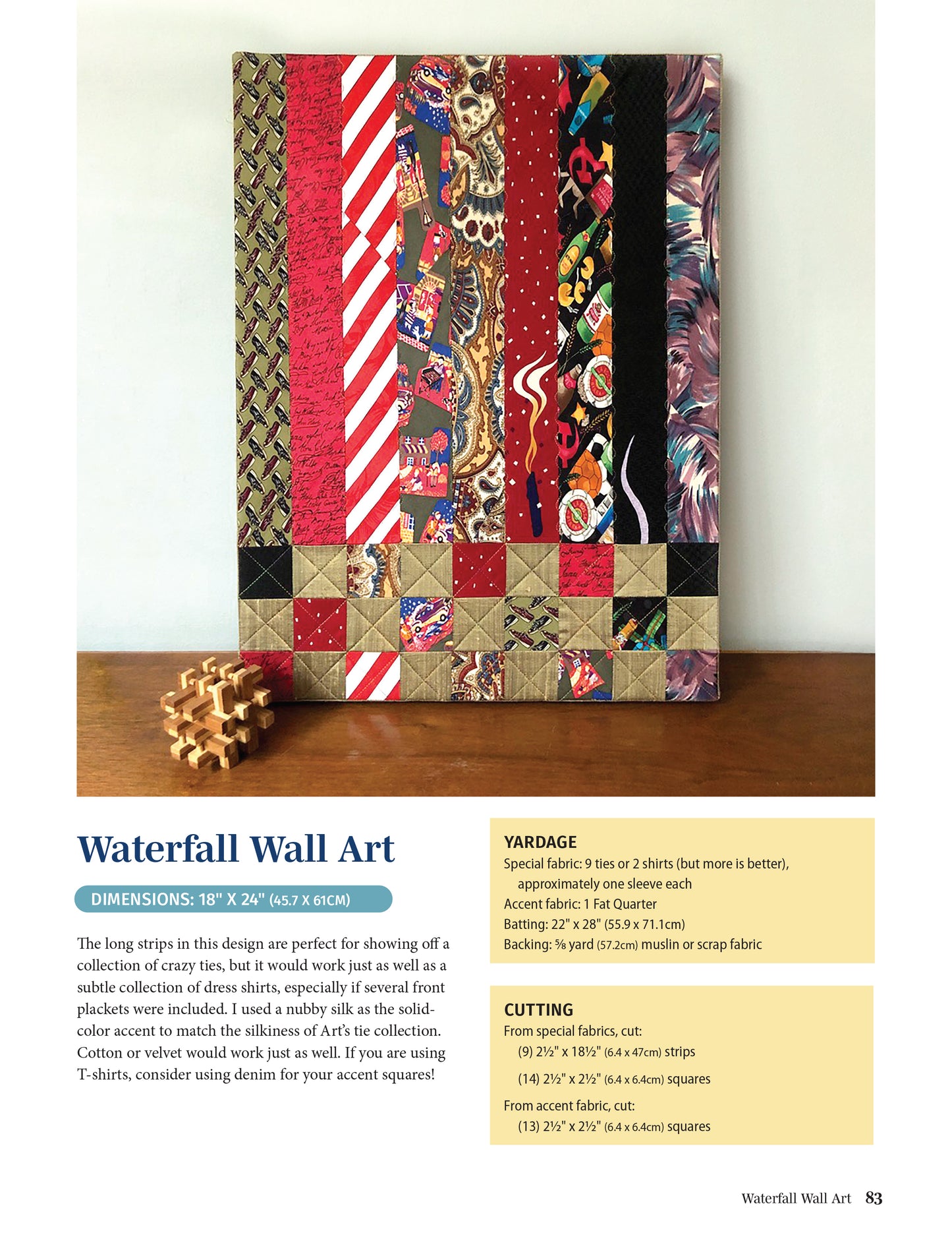 Quilt Your Story - Fox Chapel Publishing Co.