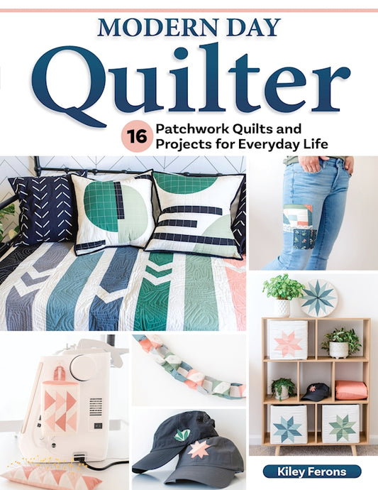 Modern Day Quilter - Fox Chapel Publishing Co.