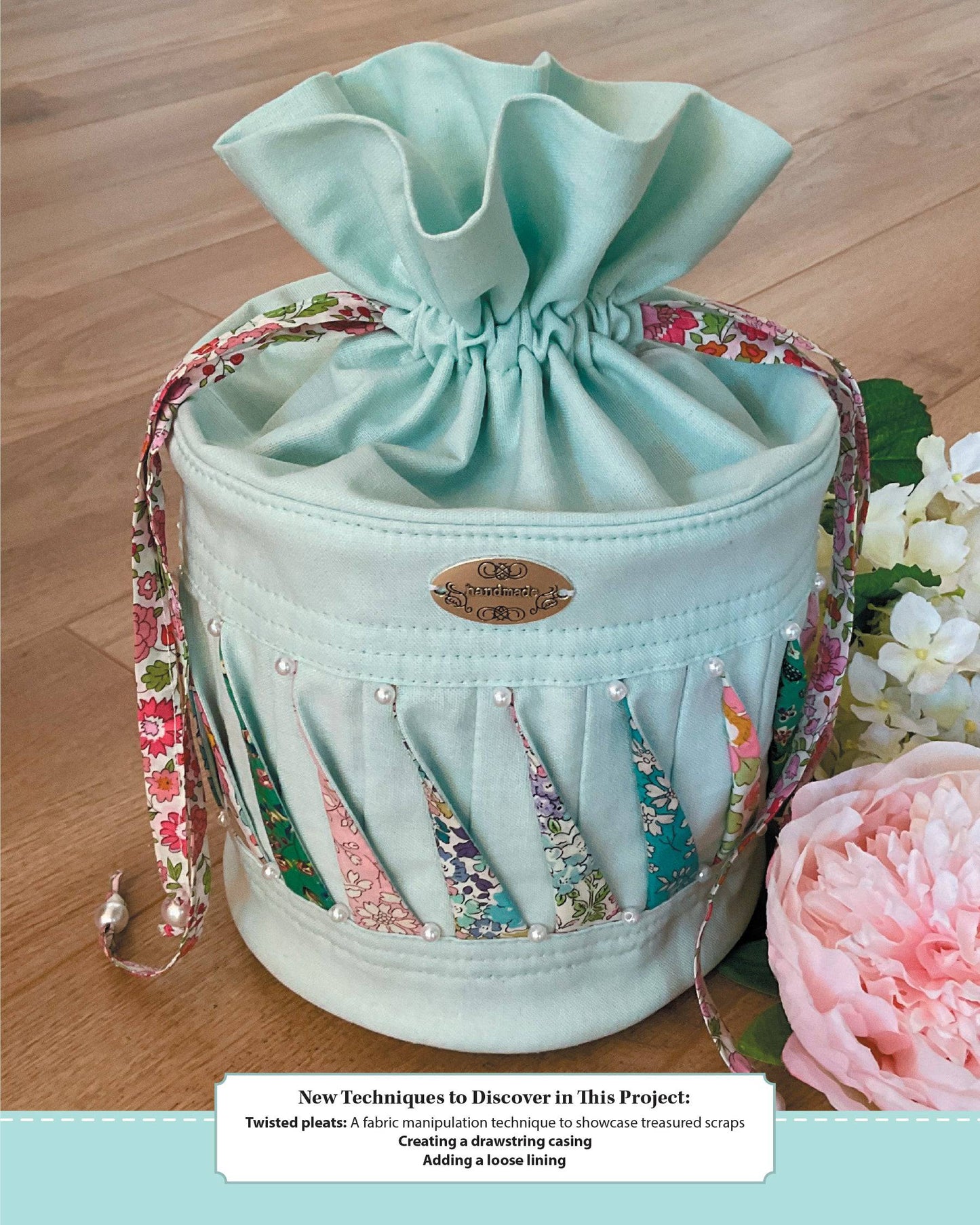 Elevate Your Scrap Sewing Projects - Fox Chapel Publishing Co.