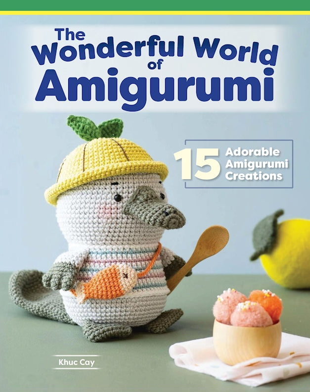 Wonderful World of Amigurumi - Fox Chapel Publishing Co.