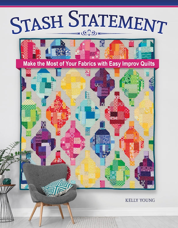 Stash Statement - Fox Chapel Publishing Co.