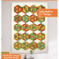 Hex-a-Dizzy Quilt Pattern Pack