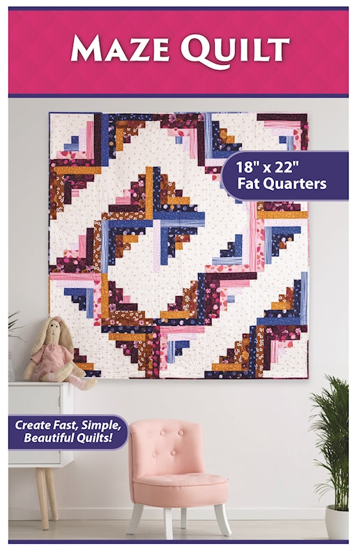 Maze Pattern Pack - Fox Chapel Publishing Co.