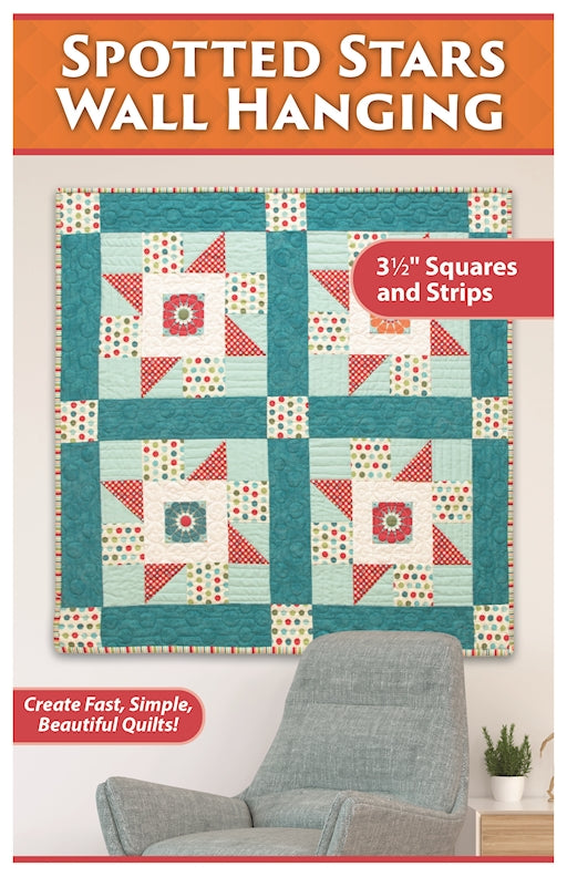 Spotted Stars Pattern Pack - Fox Chapel Publishing Co.