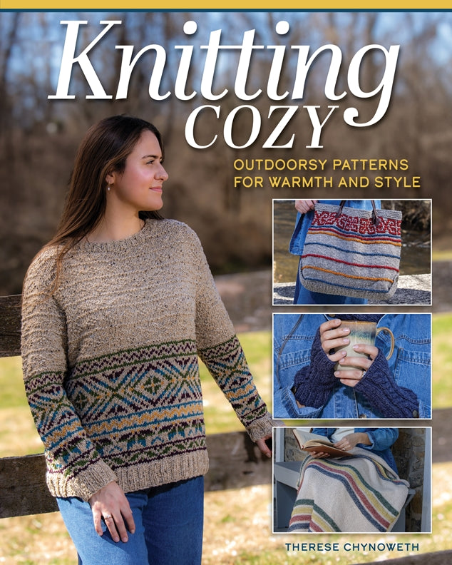 Knitting Cozy