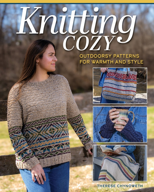 Knitting Cozy