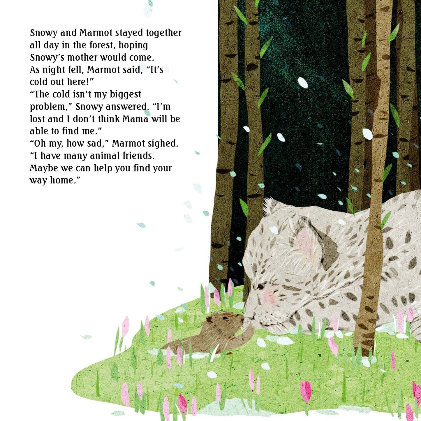 Snowy - Fox Chapel Publishing Co.