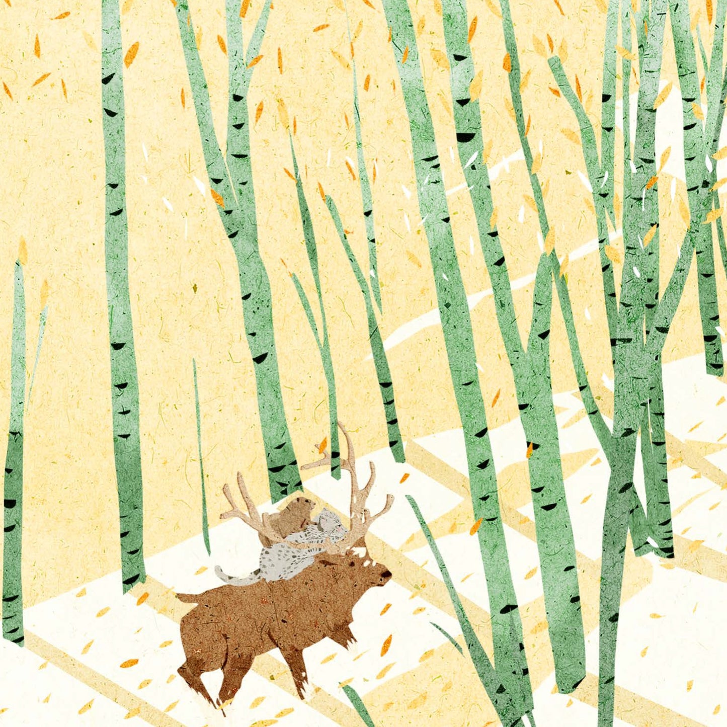Snowy - Fox Chapel Publishing Co.