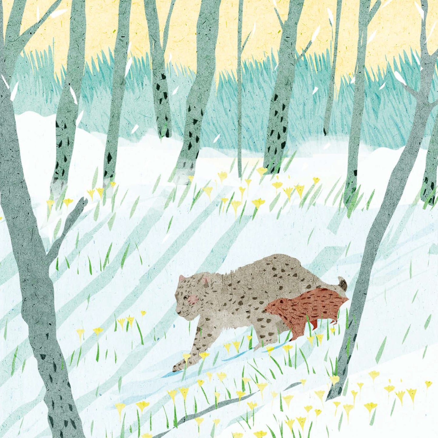 Snowy - Fox Chapel Publishing Co.