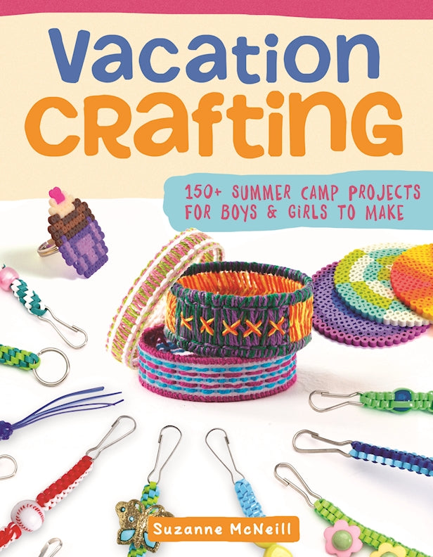 Vacation Crafting - Fox Chapel Publishing Co.