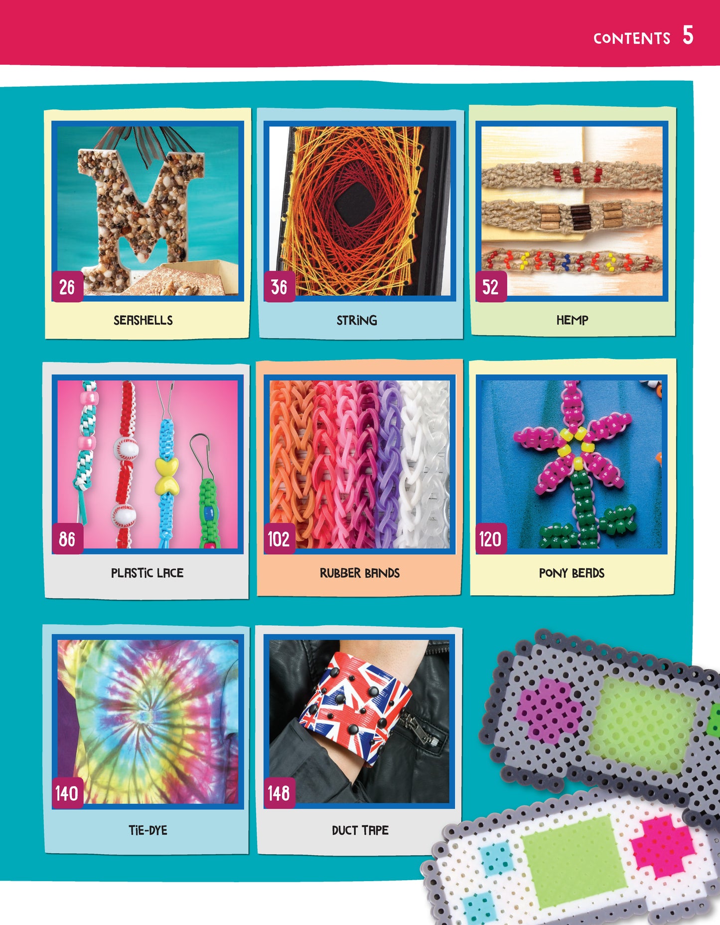 Vacation Crafting - Fox Chapel Publishing Co.