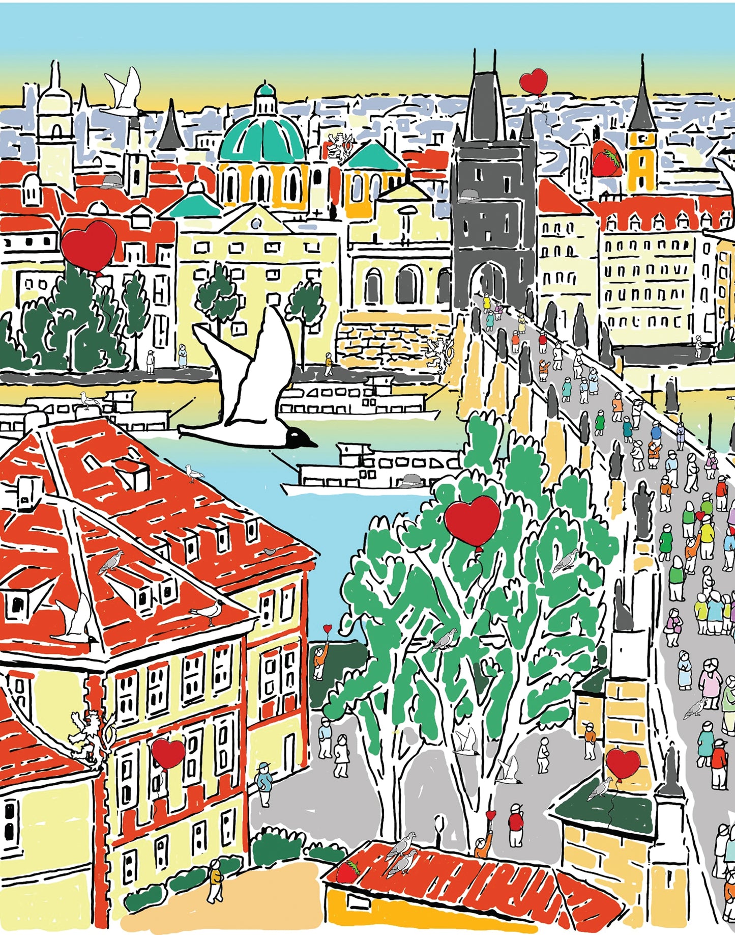 BigFoot Goes on Big City Adventures - Fox Chapel Publishing Co.