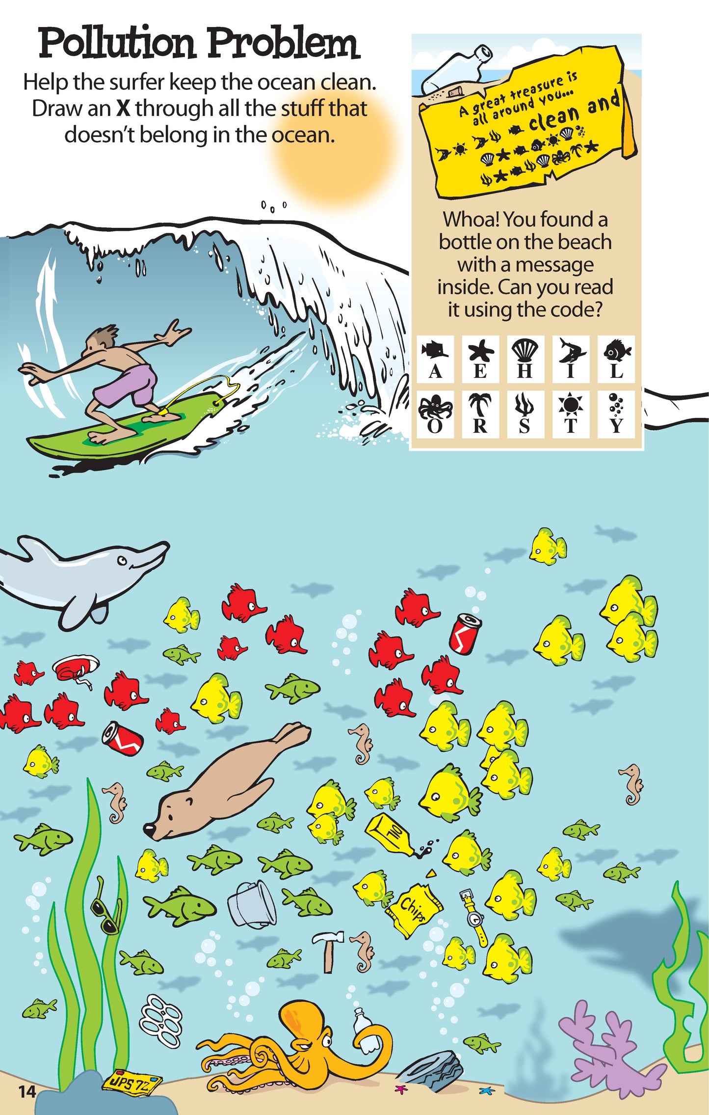 Puzzling Pictures for Eagle-Eyed Kids - Fox Chapel Publishing Co.