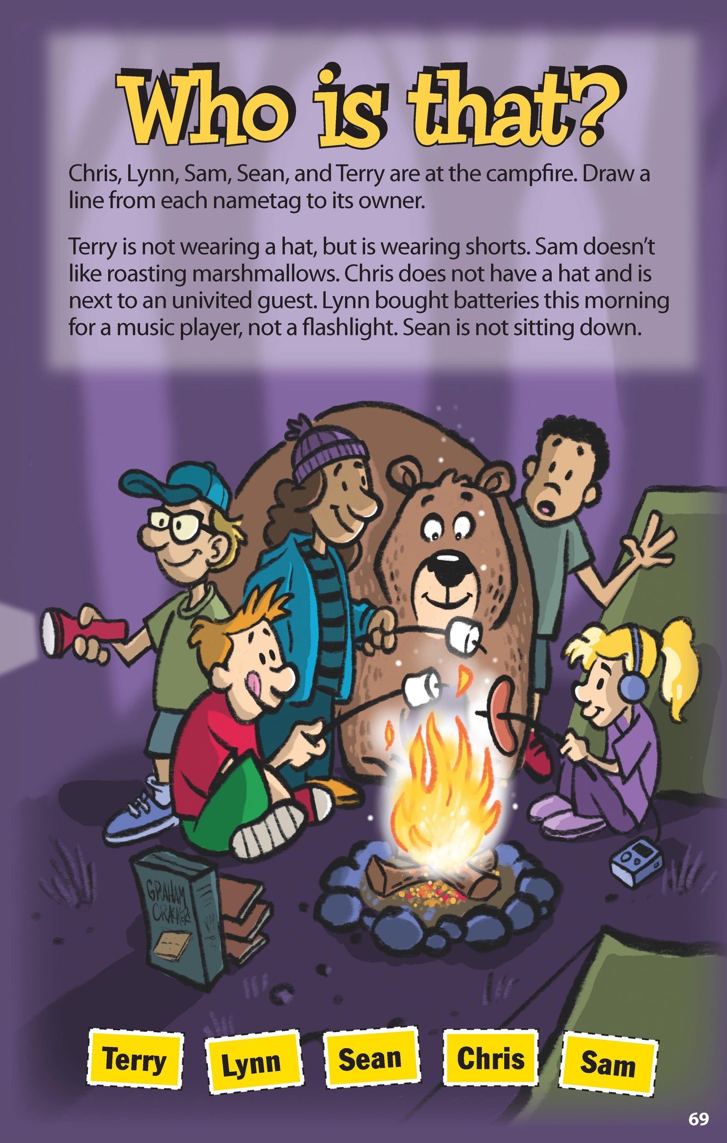 Puzzling Pictures for Eagle-Eyed Kids - Fox Chapel Publishing Co.