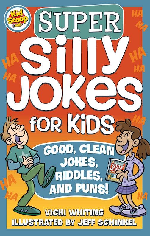Super Silly Jokes for Kids - Fox Chapel Publishing Co.