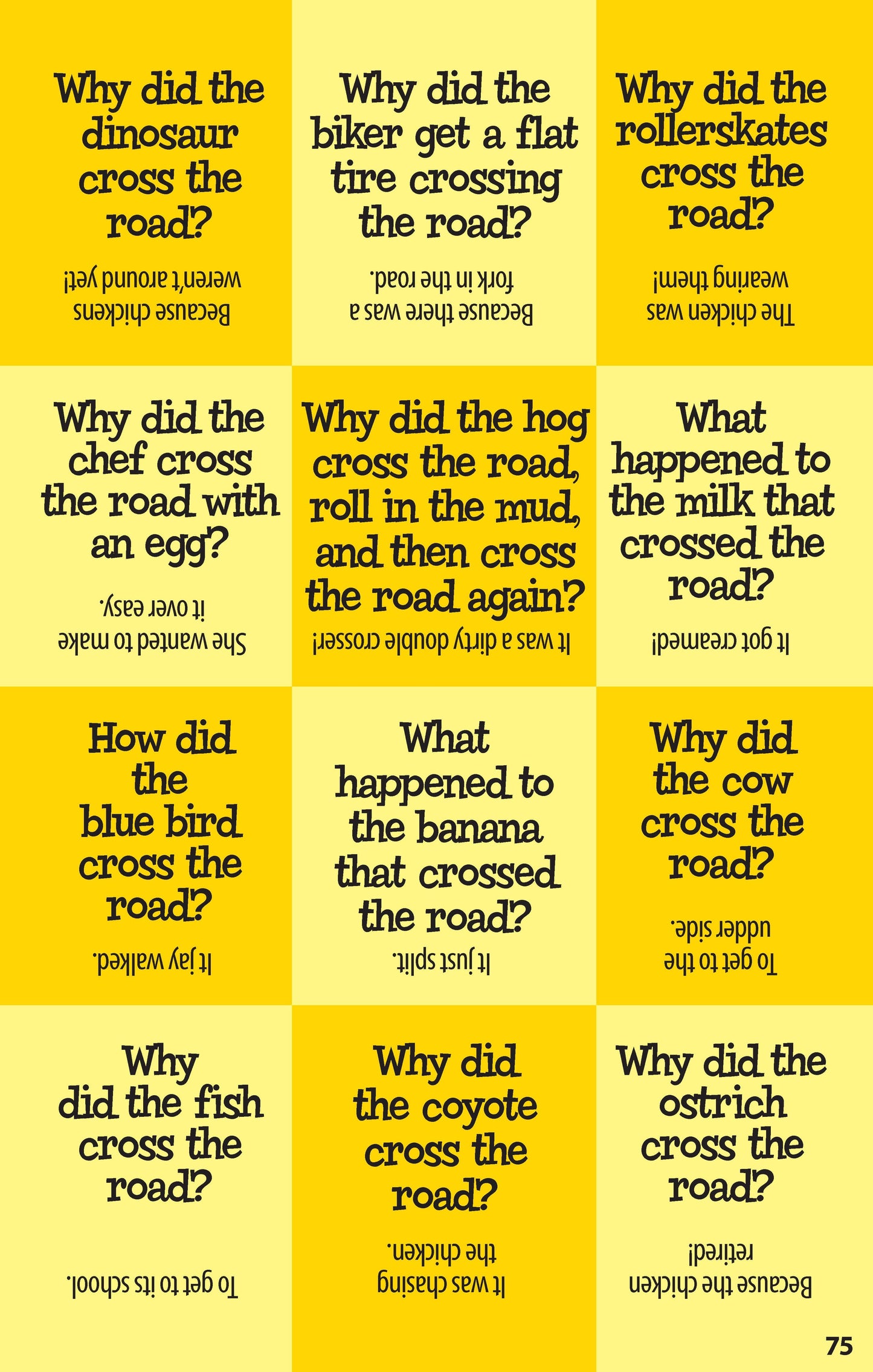 Super Silly Jokes for Kids - Fox Chapel Publishing Co.