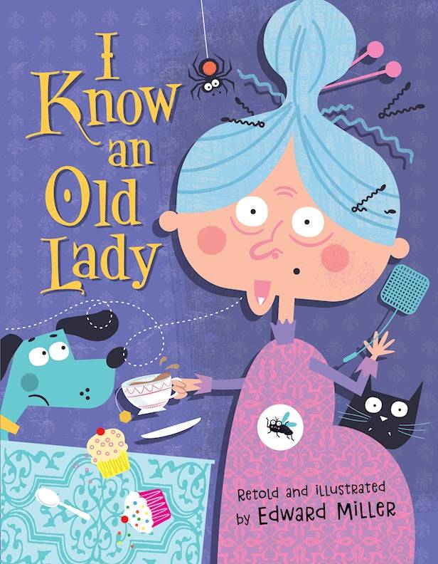I Know an Old Lady - Fox Chapel Publishing Co.