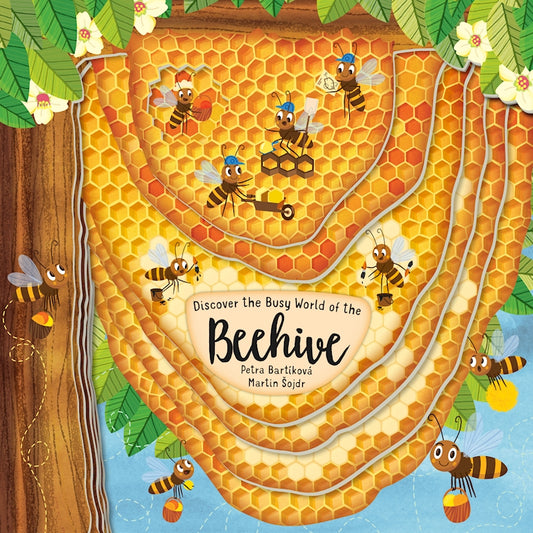 Discovering the Busy World of the Beehive - Fox Chapel Publishing Co.