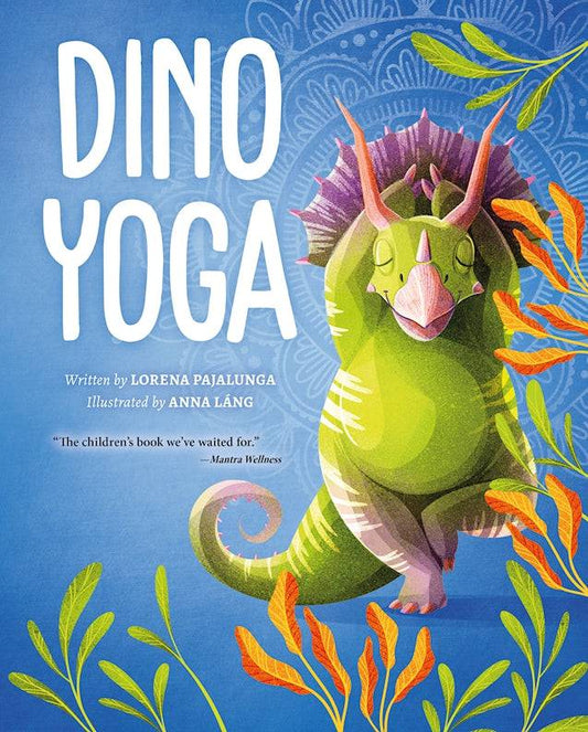Dino Yoga - Fox Chapel Publishing Co.