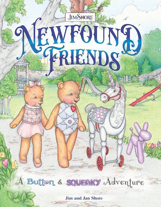 Newfound Friends - Fox Chapel Publishing Co.